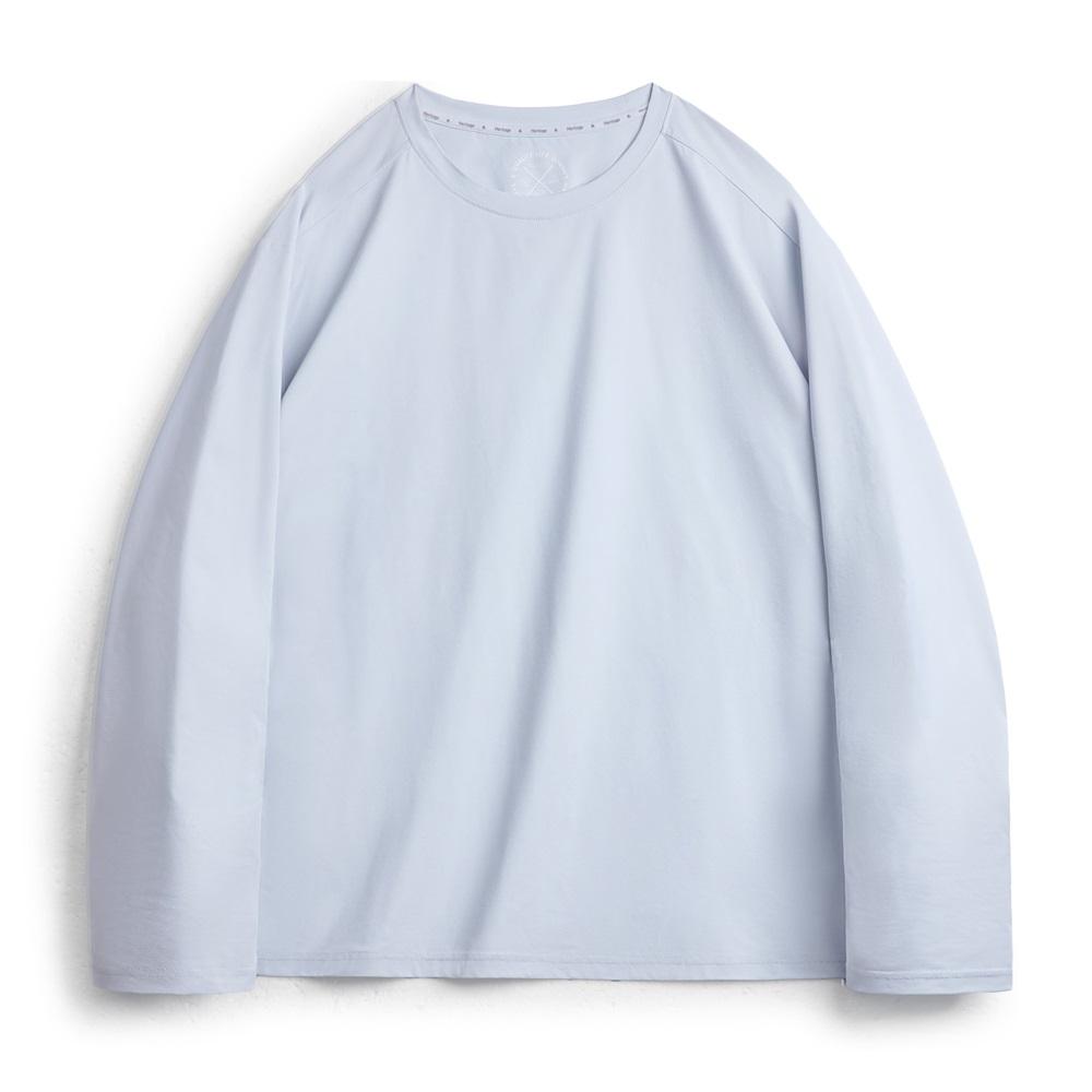 MADEN Quick-Dry Antibacterial Long Sleeve T-Shirt – Breathable Base Layer