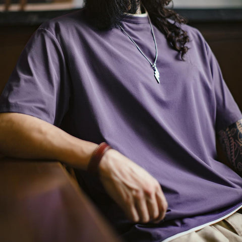 Maden Workwear | Quick-Dry Cooling Tee | UV Protection