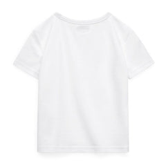 Maden Strukturiertes Schulter-T-Shirt | Antimikrobielles Slim-Fit T-Shirt