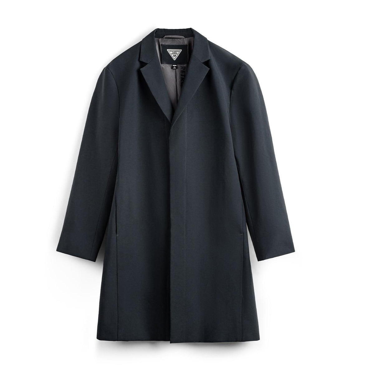 MADEN Men's Mac Coat