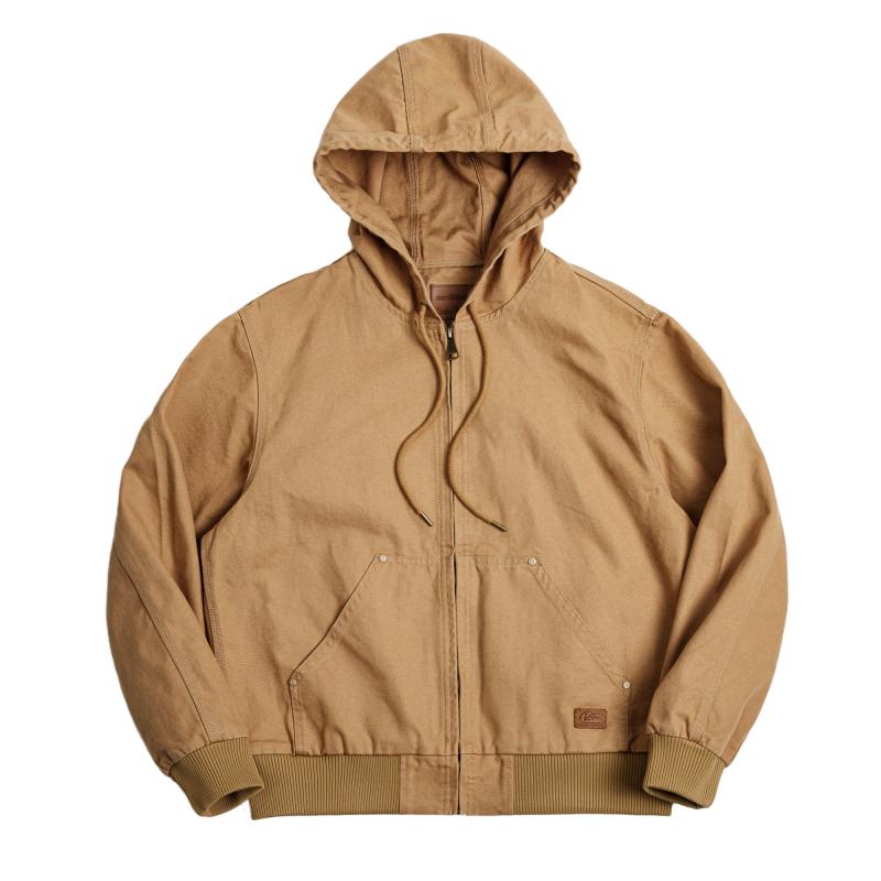 MADEN レトロ J130 重厚な頭巾付き上着