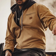 MADEN Detroit Jacke - 430gsm Canvas Baumwolle 100%