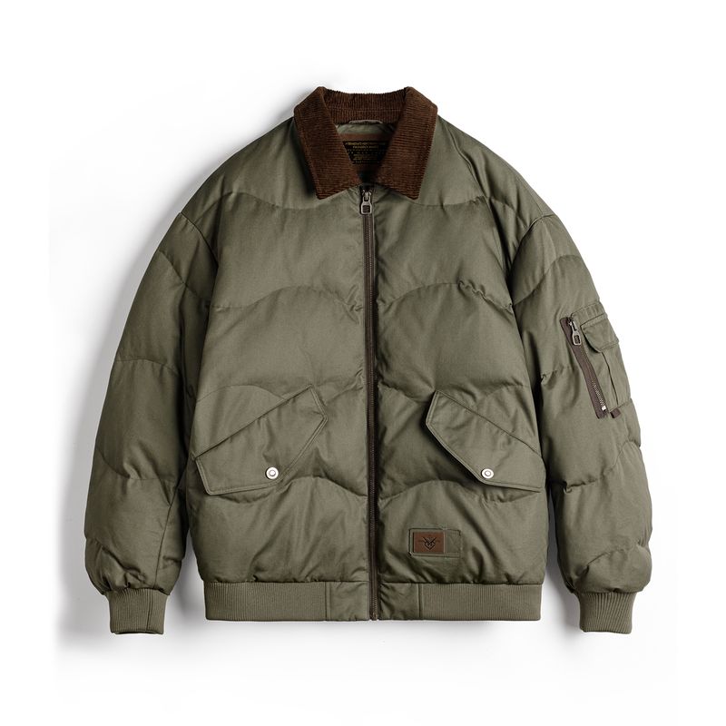 MADEN CWU-45P Gepolsterte Fliegerjacke