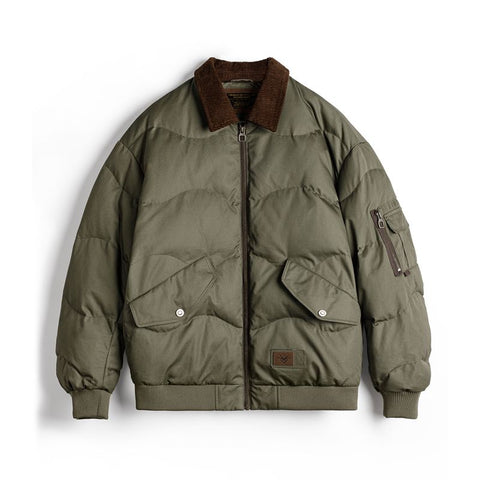 MADEN CWU-45P Padded Flight Jacket