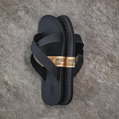 MADEN Herren Schnell Trocknende Eva Strand Sandalen für Outdoor