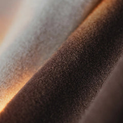MADEN Damen Thermo-Strick-Baselayer mit Rundhalsausschnitt