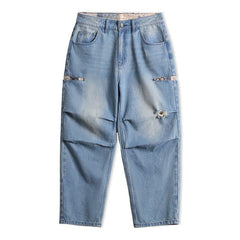 MADEN Fallschirmjäger Used Denim Jeans