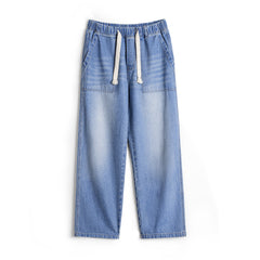 MADEN Baker Denim Hose
