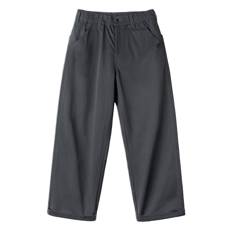 MADEN Herringbone Pleated Pants