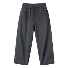 MADEN Fischgrät plissierte Hose
