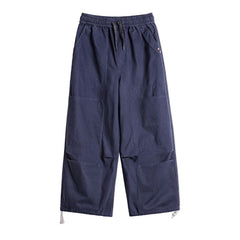 MADEN Denim Blue Carpenter Cargo Pants