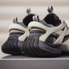MADEN Manhattan Farbverlauf Chunky Sneakers