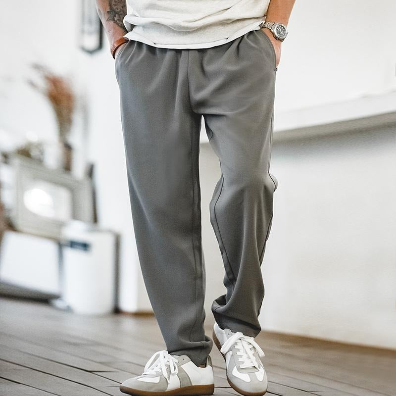 MADEN Men’s Casual Pants – Wrinkle Free