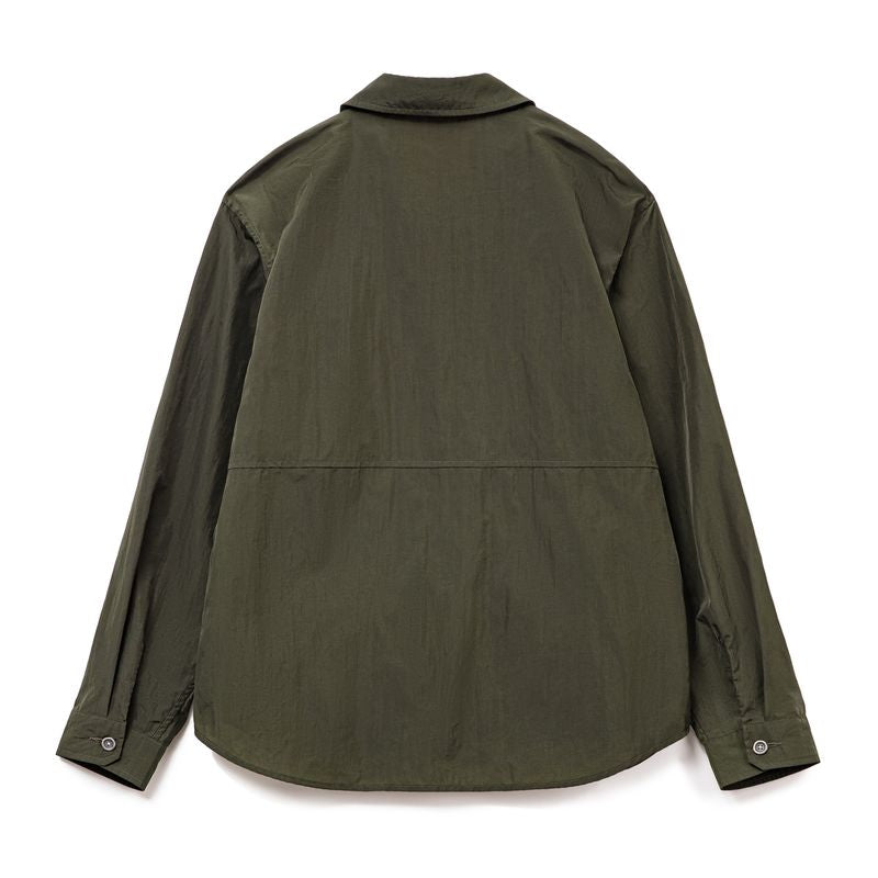 MADEN Safari Utility Shirt Jacket