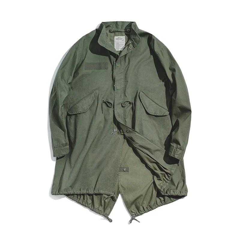 MADEN M65 Trenchcoat 