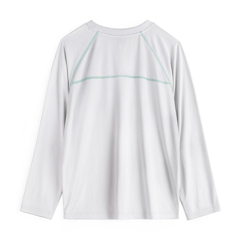 Camiseta de manga larga - secado rápido y antibacteriana MADEN