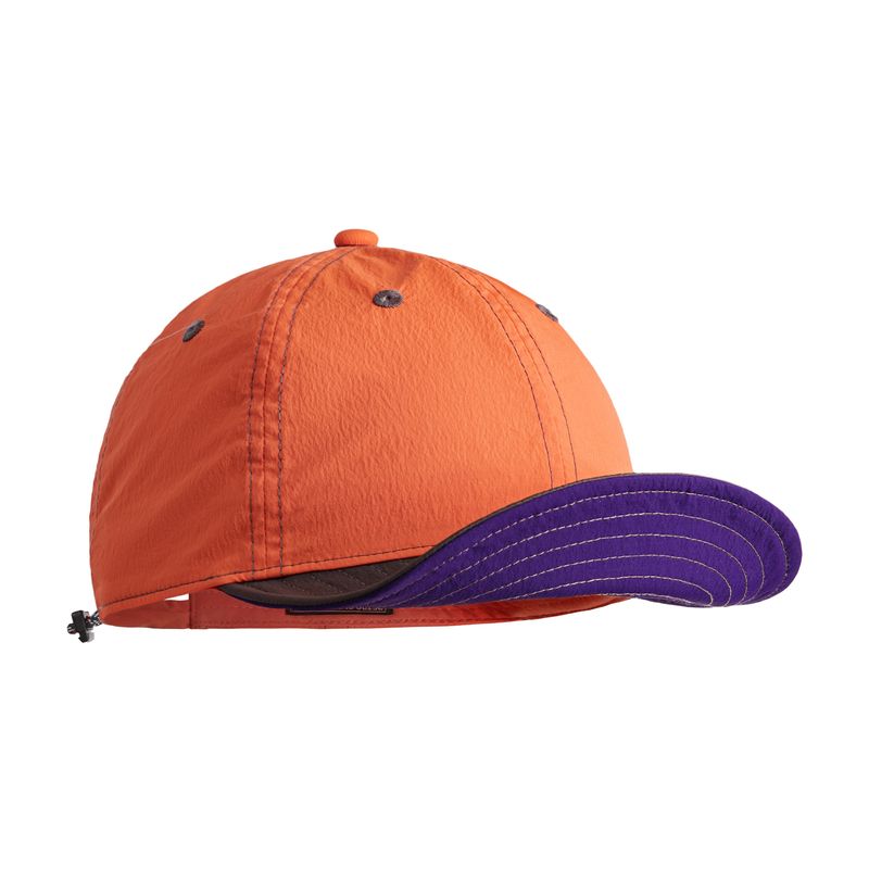 Gorra de béisbol con visera corta MADEN