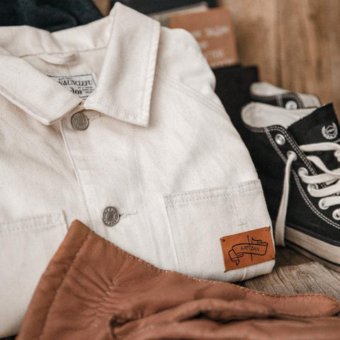 MADEN 13.5oz French Field Jacket