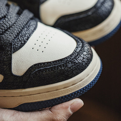 MADEN 86 Retro Low-Top Skate Sneakers