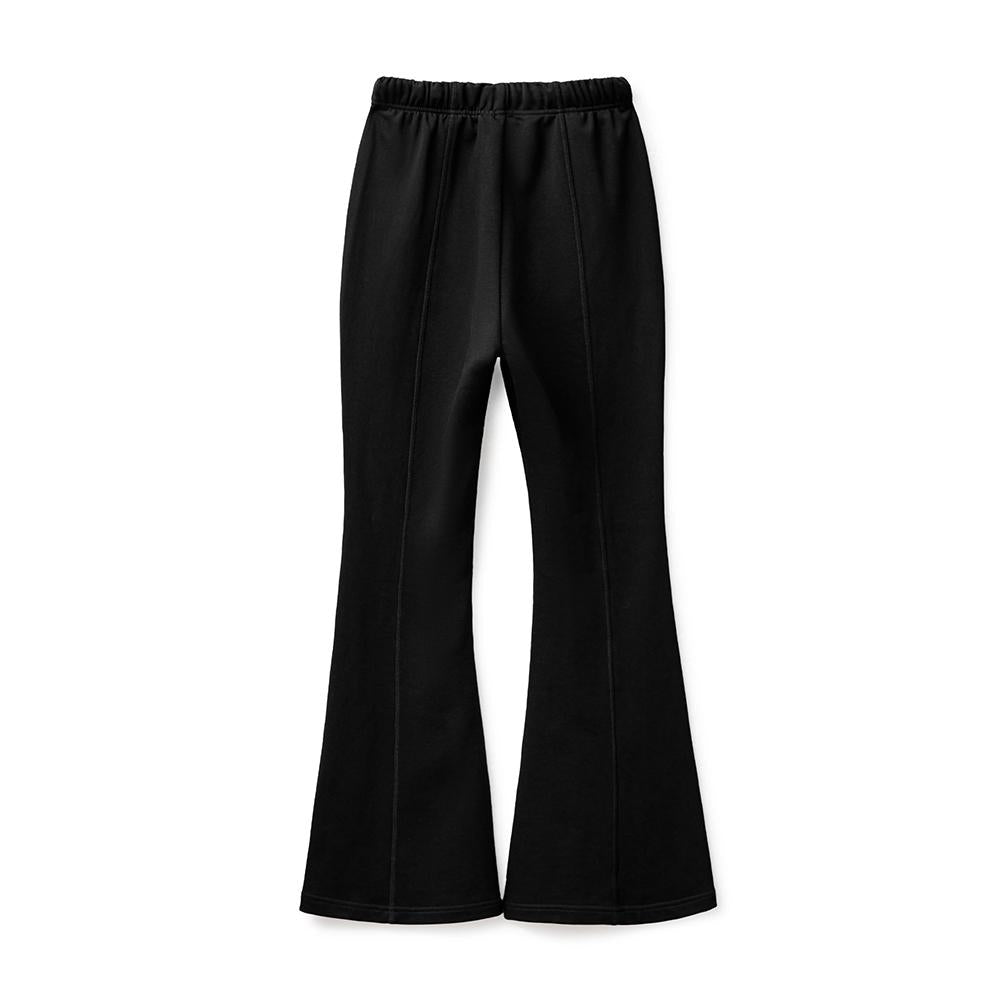 MADEN Damen Schlaghose, lässige Slim-Fit-Hose für Kurven, Stretch-Yogahose, bequeme, locker fallende Hose für optimalen Tragekomfort im Alltag 