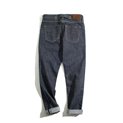 Jean à boucle Maden 14oz Selvedge 