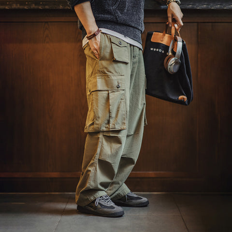 MADEN Retro Low-Profile Jogging-Sneaker 