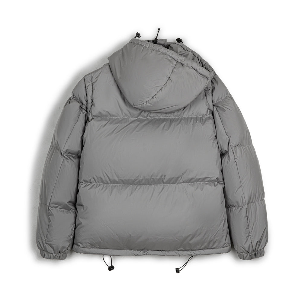 MADEN Men's Detachable Sleeve Down Puffer Vest Jacket