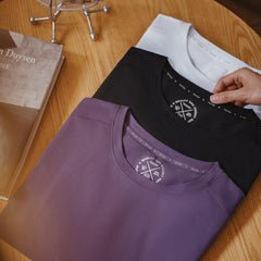 Camiseta base de manga larga antibacteriana de secado rápido MADEN