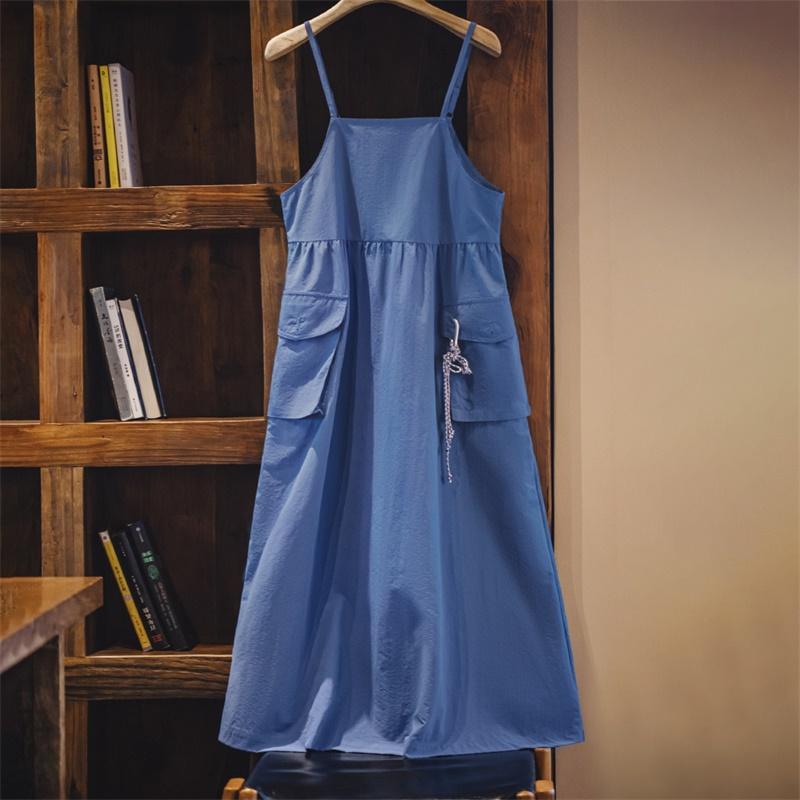 Chaqueta de vestido de verano Maden estilo exterior de peso pesado