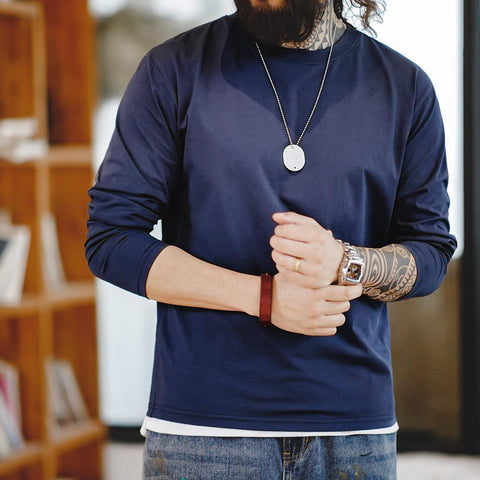 MADEN Sorona Quick-Dry Long Sleeve Tee