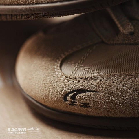 MADEN Speedway Rennschuhe – Unisex Leichte, atmungsaktive Low-Top-Laufschuhe 