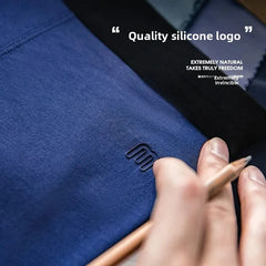 Boxers sin costuras antibacterianos de modal para hombre MADEN