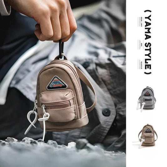 Túi đeo hông mini nylon MADEN cho du lịch