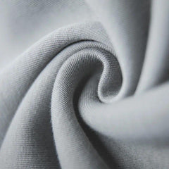 Sudadera de cuello redondo de tela técnica Air-Layer de peso pesado MADEN