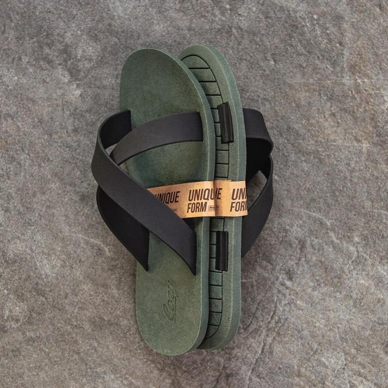 MADEN Sommer-Strandsandalen