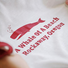 Maden Damen Freizeit T-Shirt mit Rundhals und Kontrast