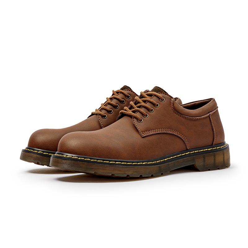 MADEN 006 Halbschaftstiefeletten