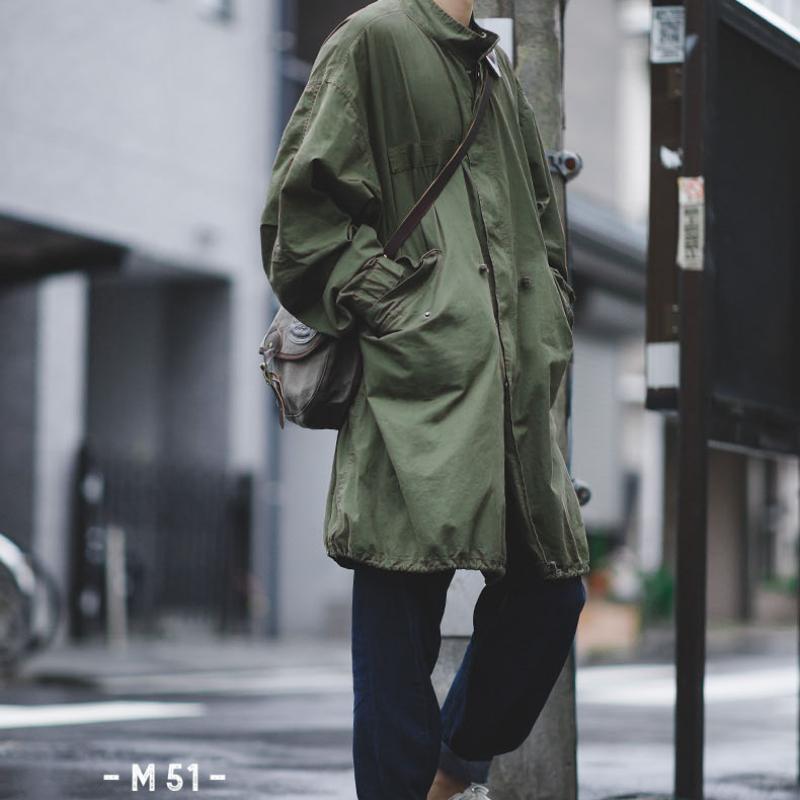 MADEN M65 Trenchcoat 