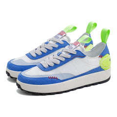 Zapatillas de tenis retro de malla transpirable MADEN