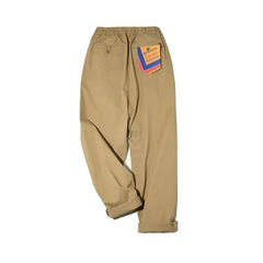 MADEN EasyPants – Gerade Passform & Elastischer Bund