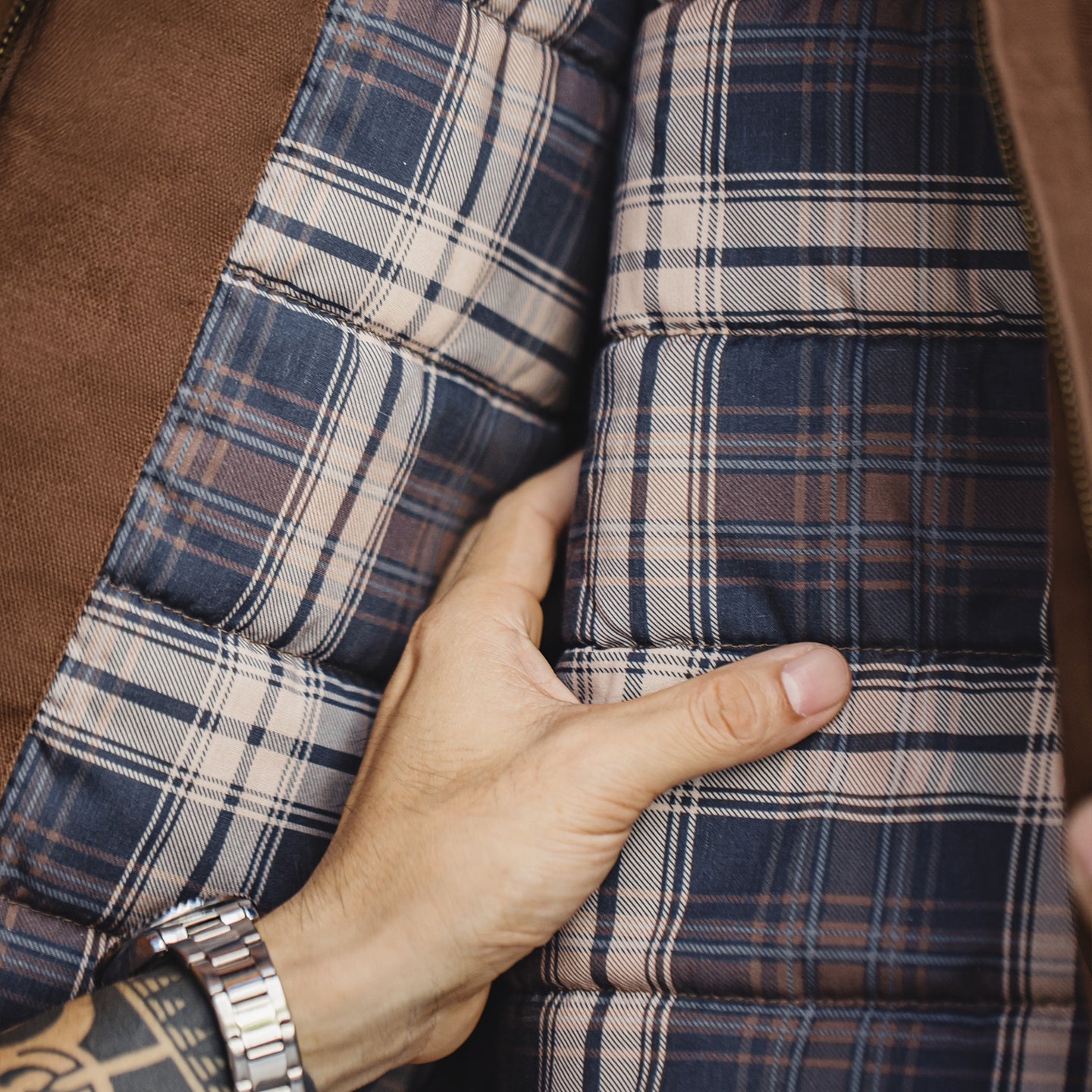 MADEN Detroit Padded Jacket