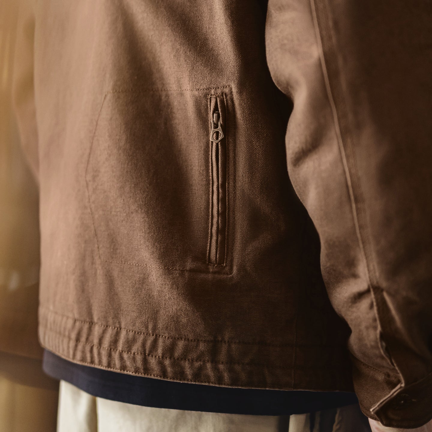 MADEN Detroit Padded Jacket