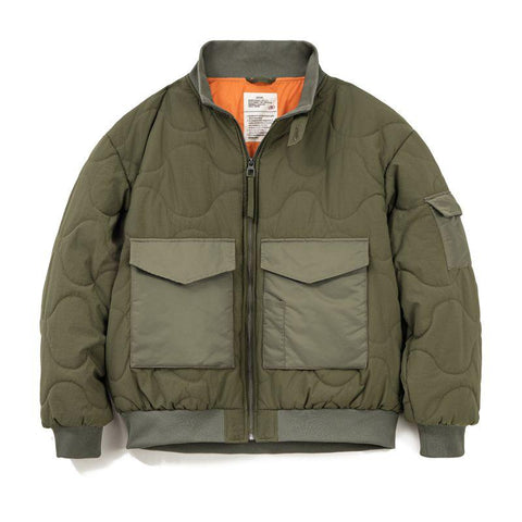 Chaqueta acolchada M51 para hombre MADEN