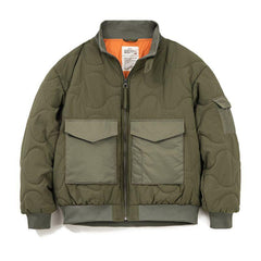 MADEN Herren M51 Gepolsterte Jacke