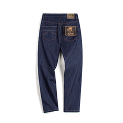 MADEN "Horse Hair" Selvedge Raw Denim Jeans