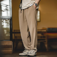MADEN Men’s Casual Pants – Wrinkle Free