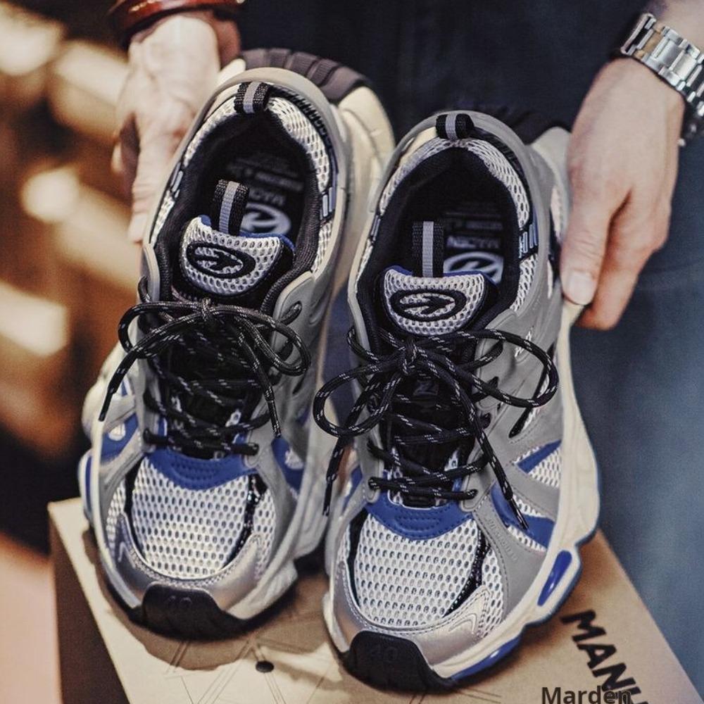 MADEN Retro Dad Shoes - Manhattan Series