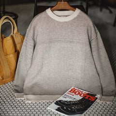 MADEN Knit Crewneck Sweater