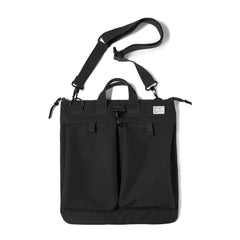 MADEN Retro Canvas Helm Messenger Schultertasche