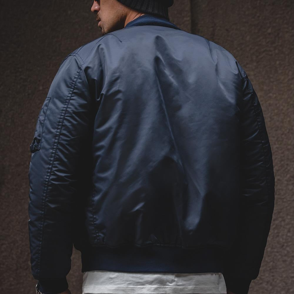 MADEN MA1 Veste de vol chaude pour hommes
